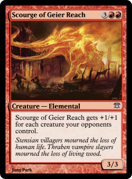 Scourge of Geier Reach