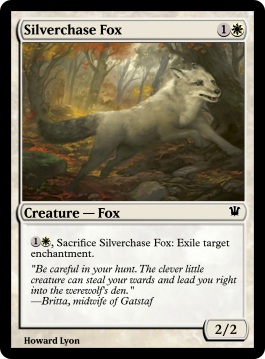 Silverchase Fox