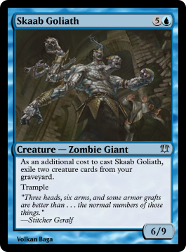 Skaab Goliath