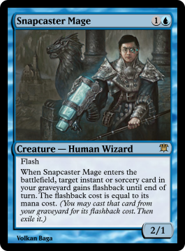 Snapcaster Mage