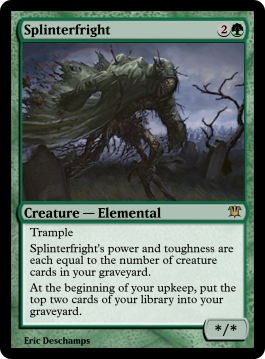 Splinterfright