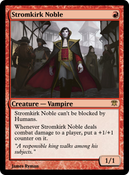 Stromkirk Noble