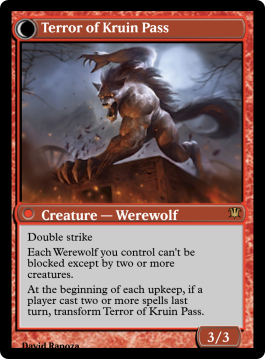 Terror of Kruin Pass