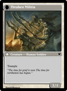 Thraben Militia