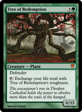 Tree of Redemption