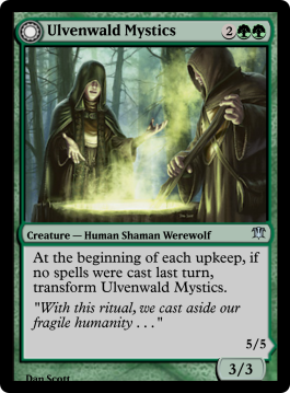 Ulvenwald Mystics