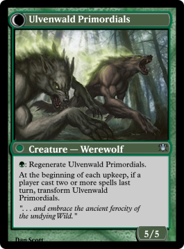 Ulvenwald Primordials
