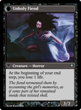 Unholy Fiend