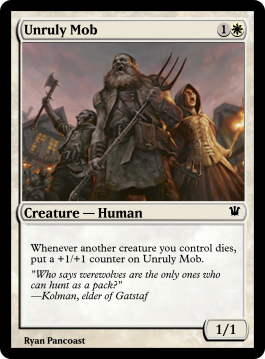 Unruly Mob