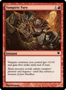 Vampiric Fury