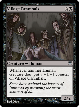 Village Cannibals