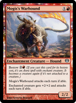 Mogis's Warhound