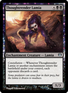 Thoughtrender Lamia