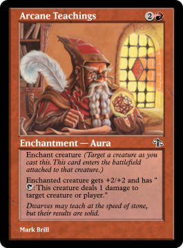 Arcane Teachings