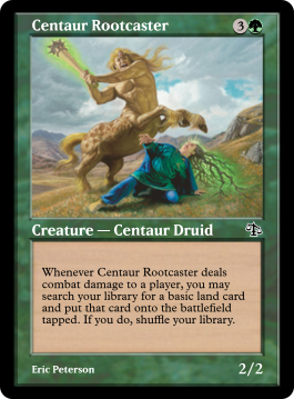 Centaur Rootcaster