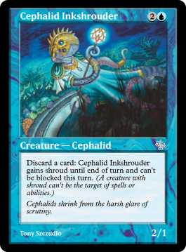 Cephalid Inkshrouder