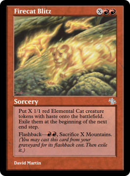 Firecat Blitz