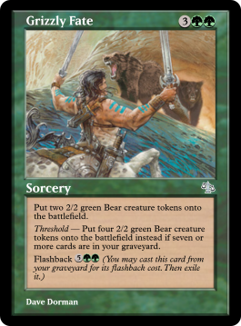 Grizzly Fate