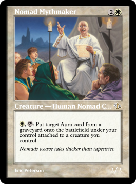Nomad Mythmaker