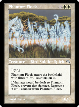 Phantom Flock