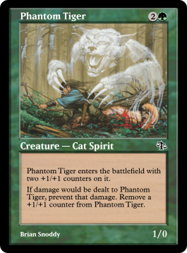 Phantom Tiger
