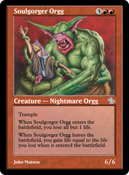 Soulgorger Orgg