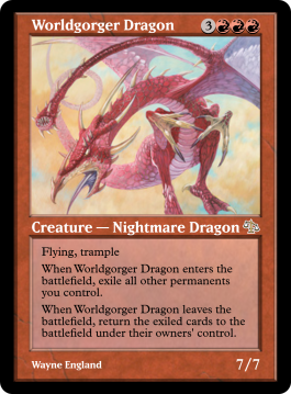 Worldgorger Dragon
