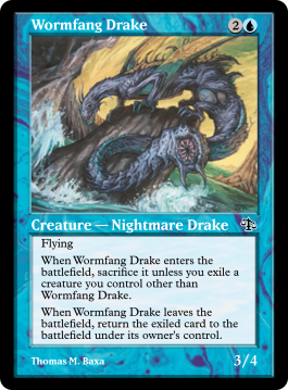 Wormfang Drake
