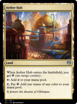 Aether Hub
