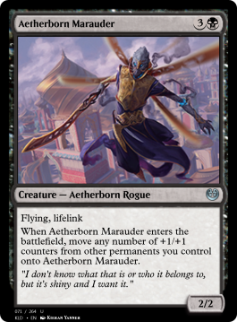 Aetherborn Marauder