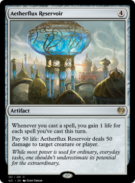 Aetherflux Reservoir