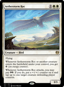 Aetherstorm Roc