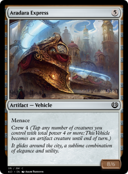 Aradara Express