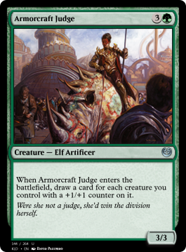 Armorcraft Judge