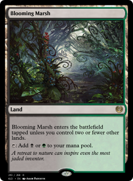 Blooming Marsh