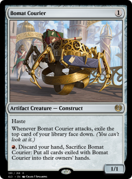 Bomat Courier