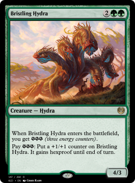 Bristling Hydra