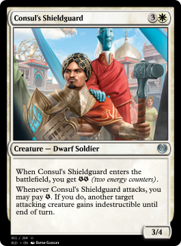 Consul's Shieldguard