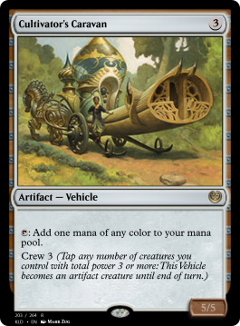 Cultivator's Caravan