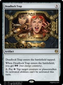 Deadlock Trap