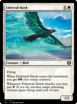 Eddytrail Hawk