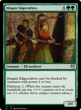 Elegant Edgecrafters