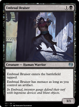 Embraal Bruiser