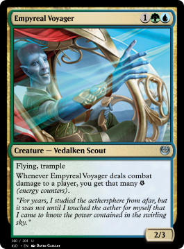Empyreal Voyager