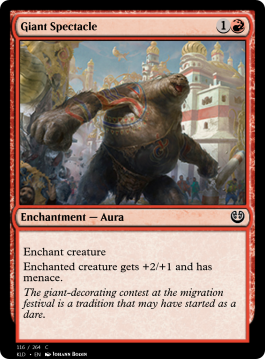 Giant Spectacle