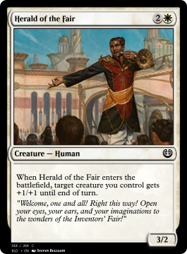 Herald of the Fair