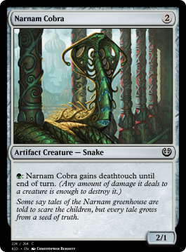 Narnam Cobra