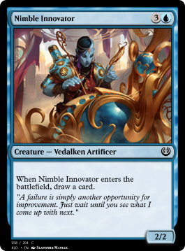 Nimble Innovator