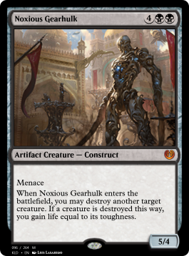 Noxious Gearhulk