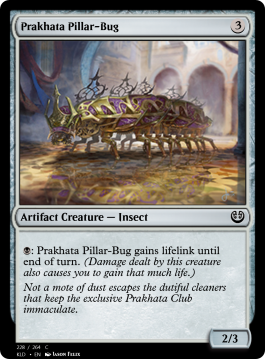Prakhata Pillar-Bug